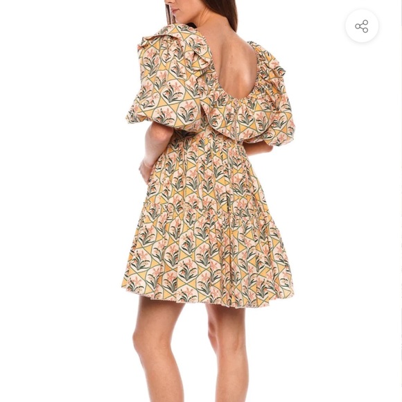 Agua by Agua Bendita mini dress - Picture 2 of 8